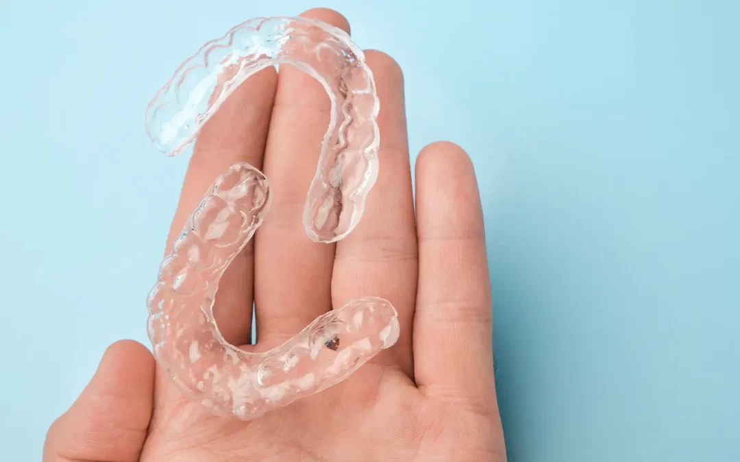 How to Clean Clear Aligners