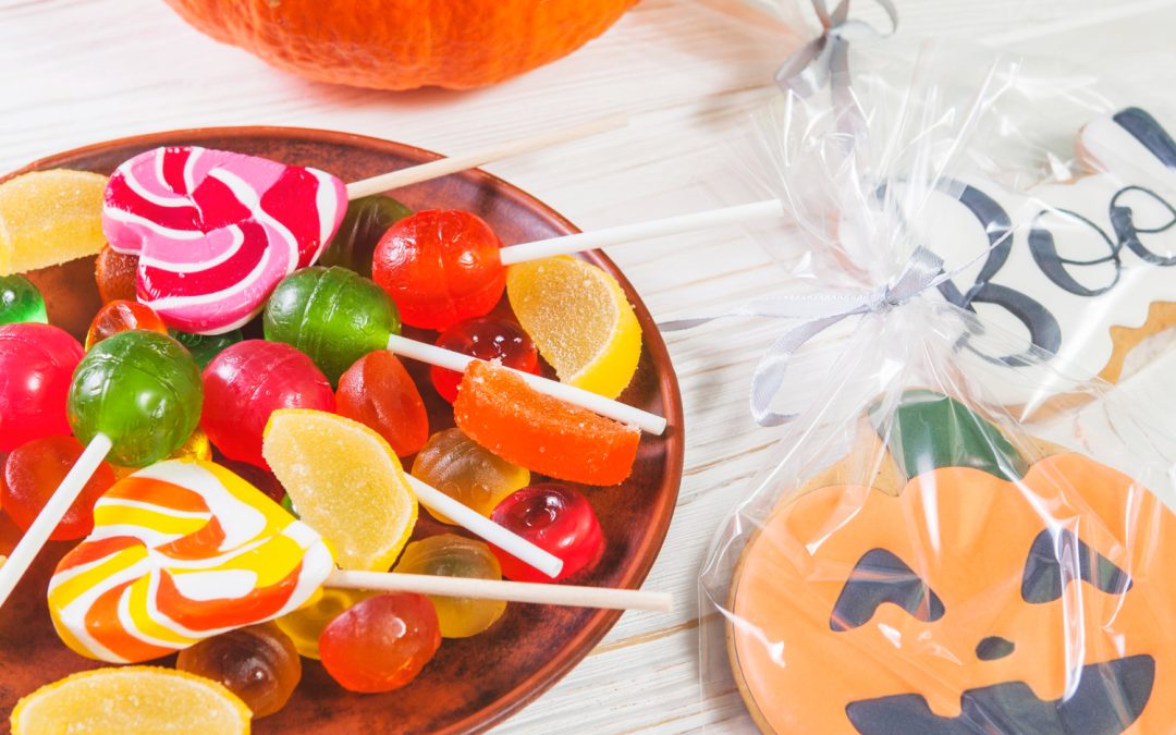 Braces-Friendly Halloween Treats